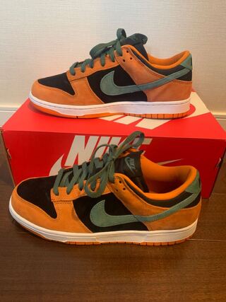 NIKE DUNK CERAMIC / UGLY DUCKLING PACK 27.5cm