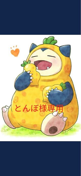 とんぼ様5パック