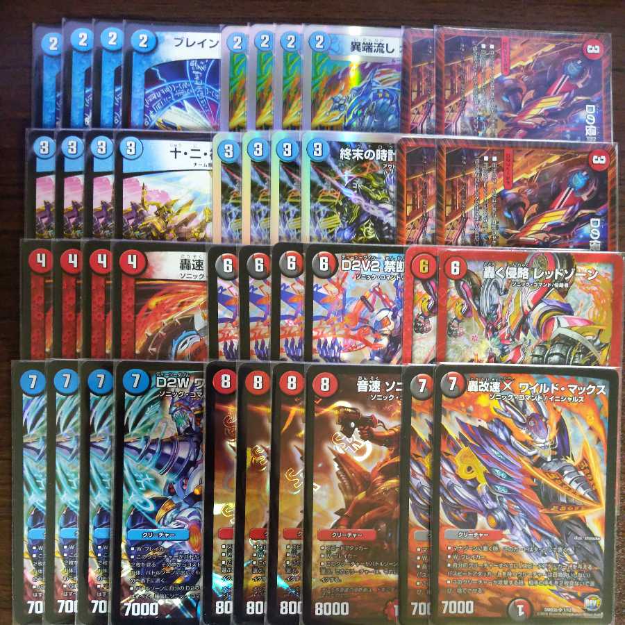 連ソニックコマンド