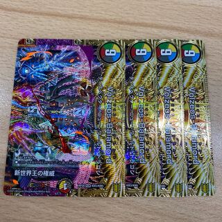 Authority of the New World King