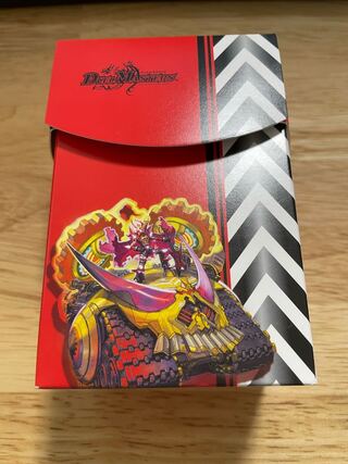 Development Department Selection Deck: FireWater High Road