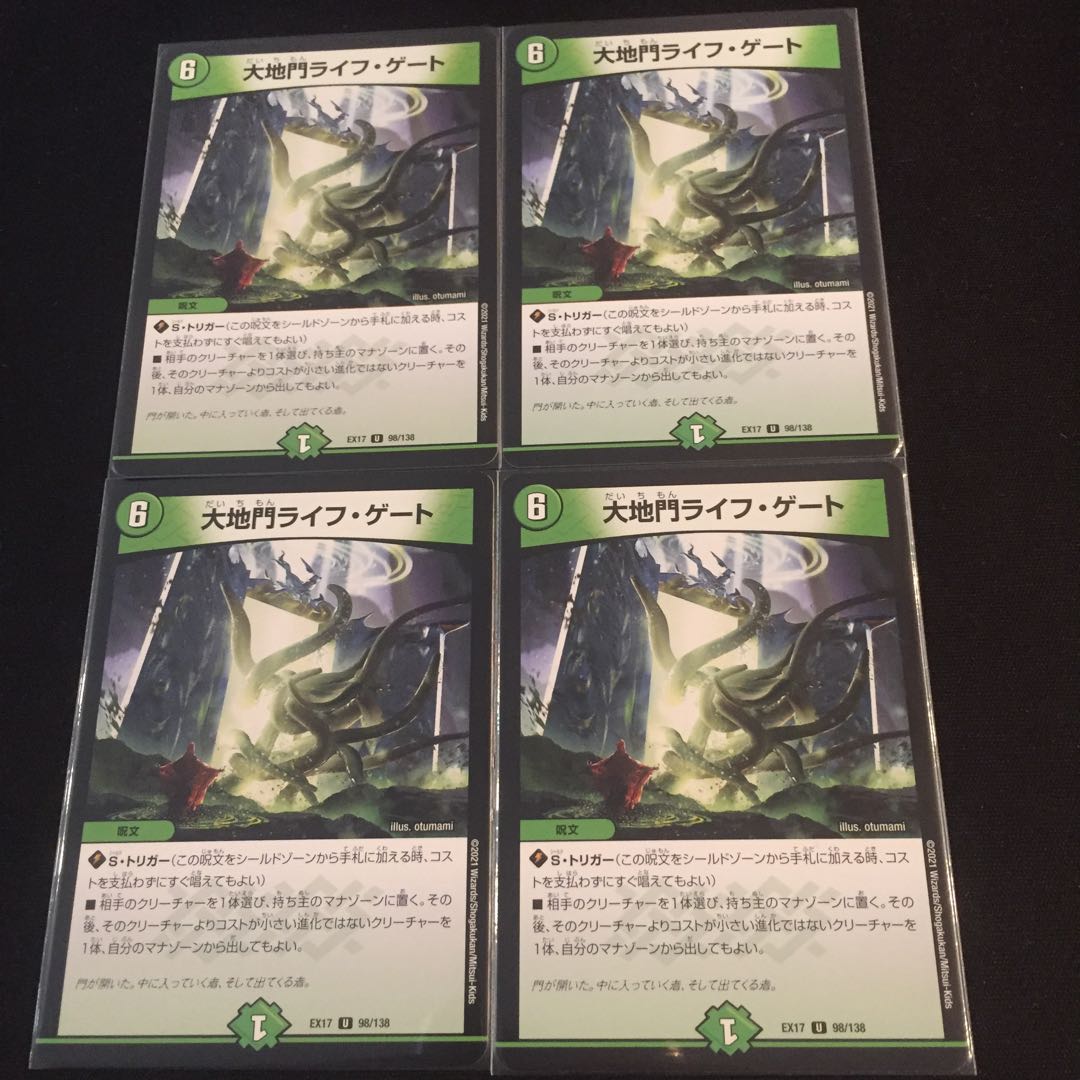 Large Gate Life Gate