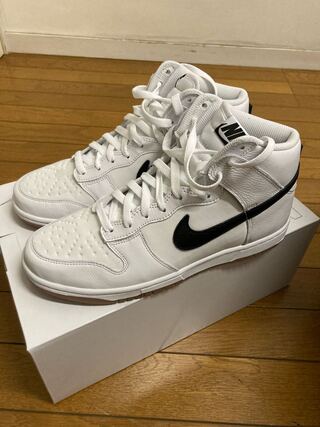 New] DUNK high by you 27.5 27.5cm