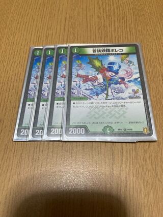 Adventure Fairy Poleco