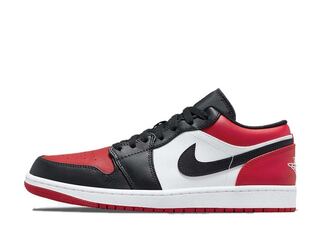 Nike Air Jordan 1 Low Bred Toe 27.5cm