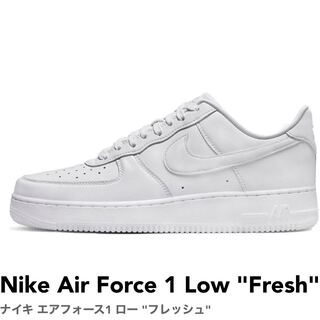 Nike Air Force 1 Low Fresh New 27.5cm