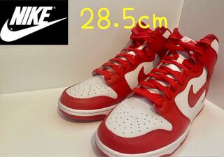 Nike Dunk High 28.5cm