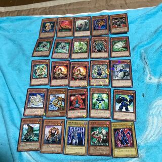 mg36-4 中古遊戯王　ノーマル２５枚まとめ出品 1枚