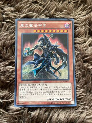 黒の魔法神官　シークレット