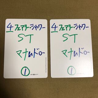 フェアリー・シャワー　BBP 2枚