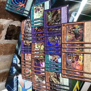 アマゾネスデッキパーツ　デュエリストパック輝石のデュエリスト編