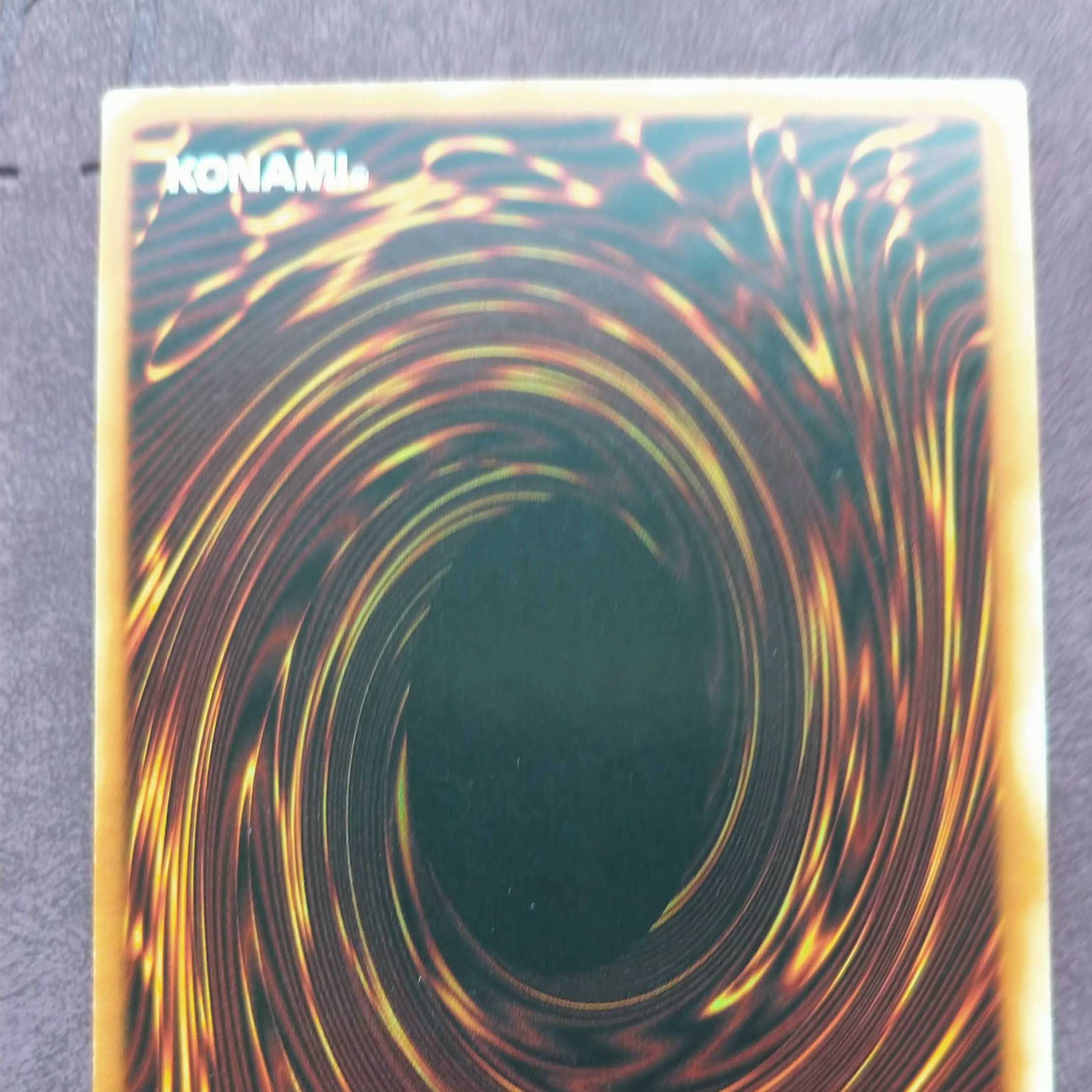 Yu-Gi-Oh! English North American Dogmatika Ecclesia, the Virtuous Relief OTS