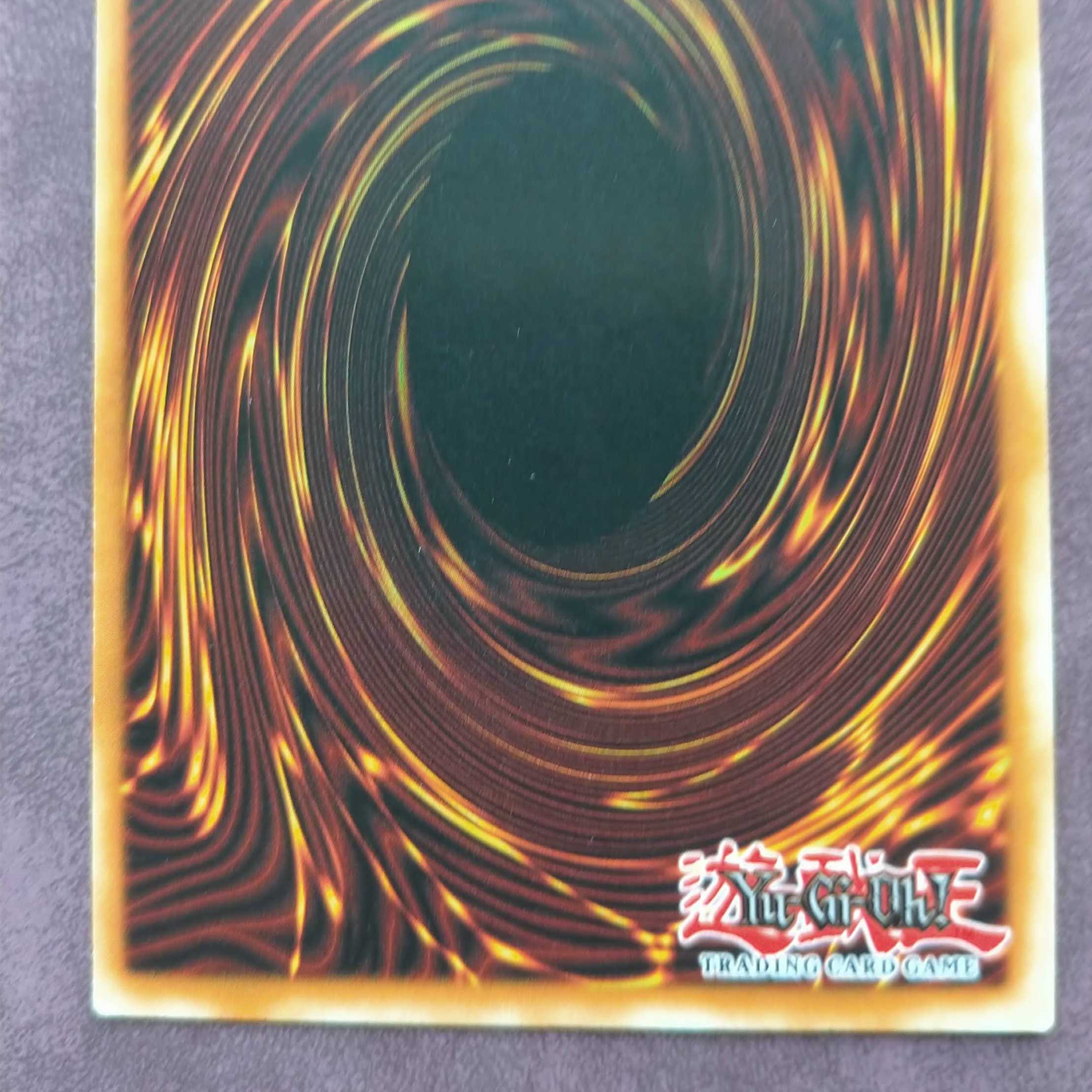 Yu-Gi-Oh! English North American Dogmatika Ecclesia, the Virtuous Relief OTS