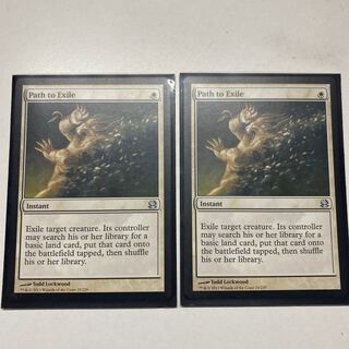 Path to Exile 2-card set