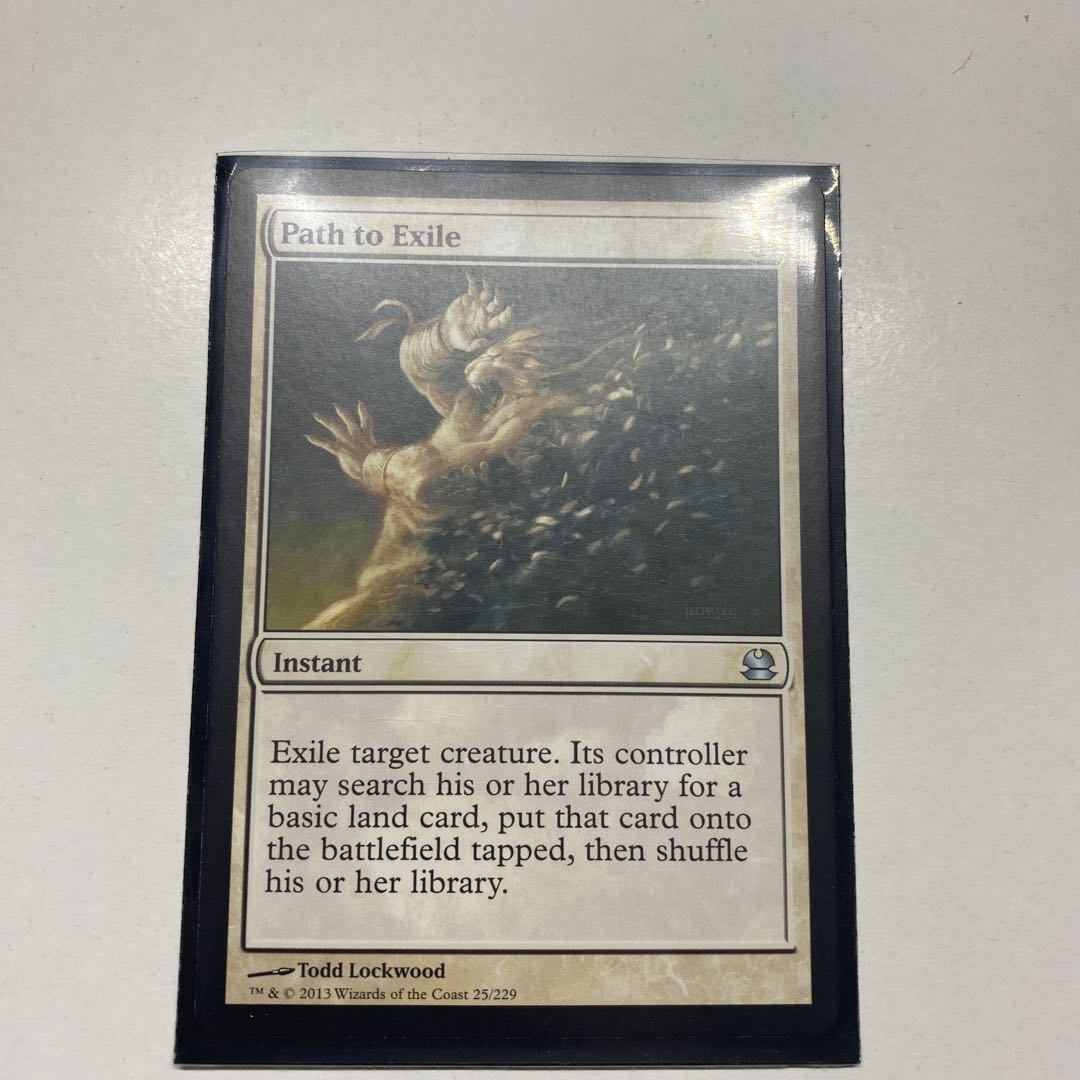 Path to Exile 2-card set