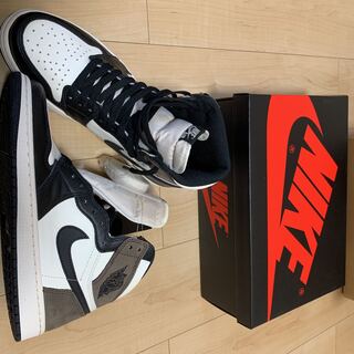 Nike Air Jordan 1 Retro High Dark Mocha 27cm