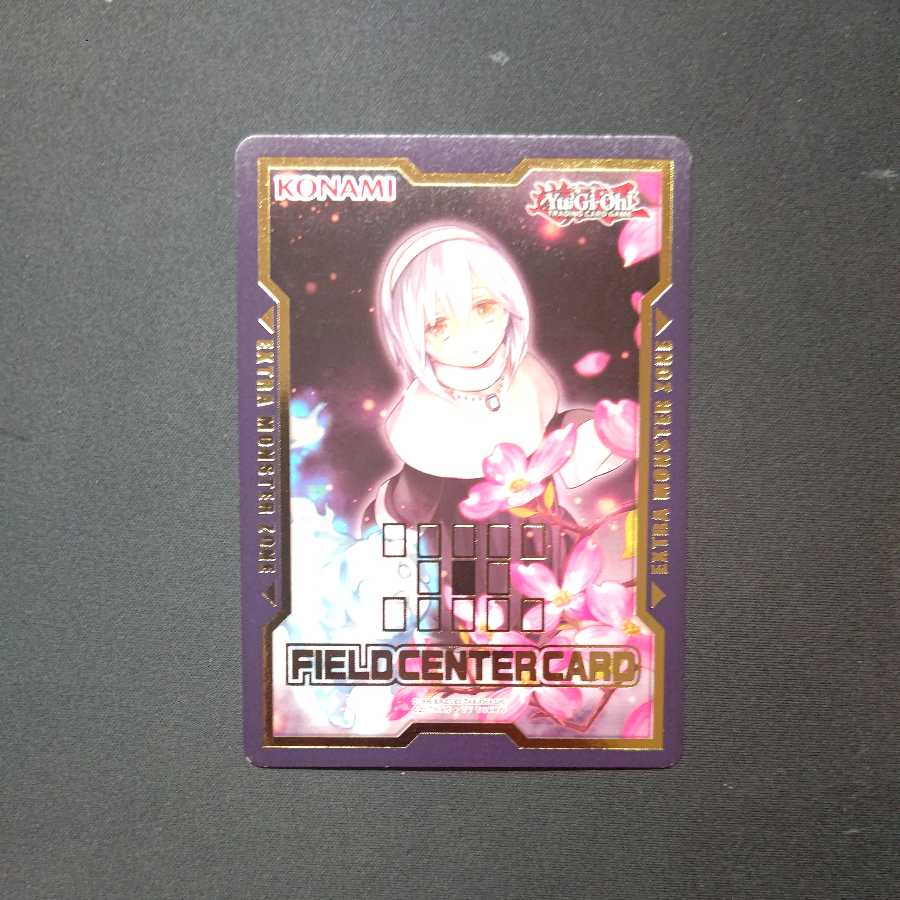 Ghost Mourner & Moonlit Chill Center Card Umi External Supply