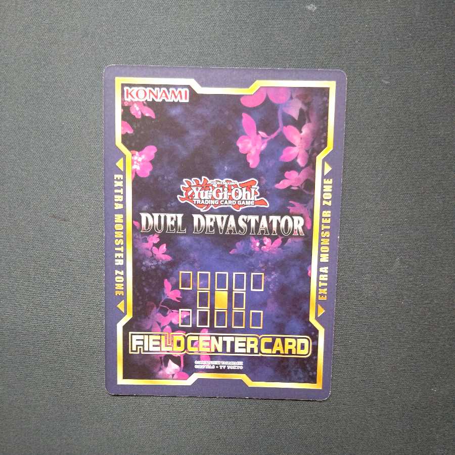 Ghost Belle & Haunted Mansion Center Card Umi Outside Supply