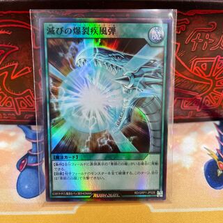 No.668 P屋 Burst Stream of Destruction [Sioux