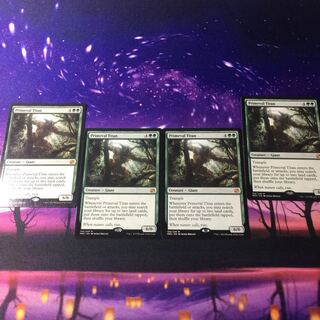 原始のタイタン 英4枚