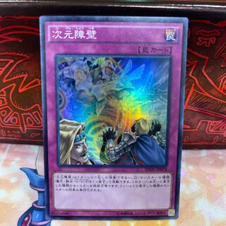 No.686 P屋 Dimensional Barrier