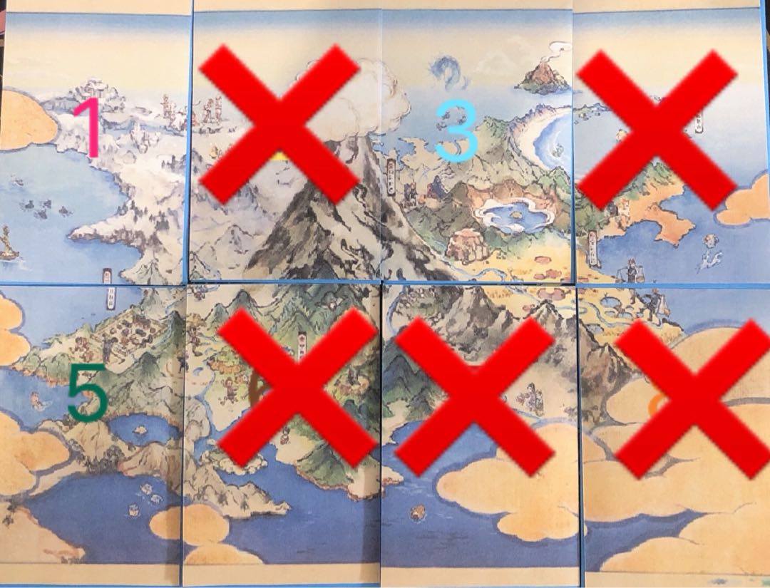 Deconstructed [Pokekaoripa] Find Yuuri!