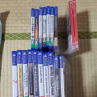 ゲームソフト色々セット