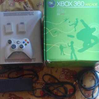 Xbox 360本体&ソフトセット