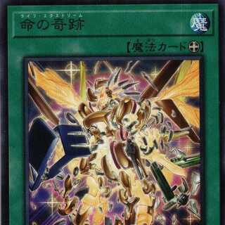 DP27-JP007 Miracle of Life 3 copies