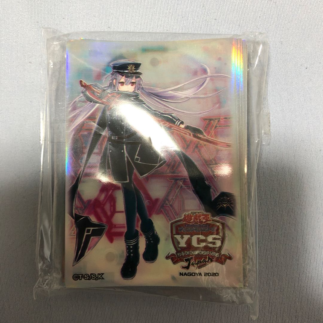 Sentouhime rosé ycs sleeve, 100 sheets