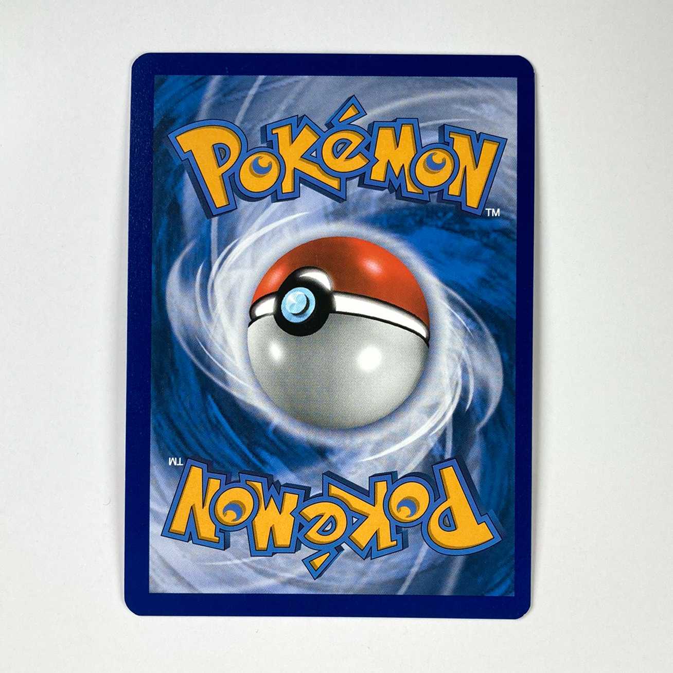 Summer Pocketka English version Flareon/Vaporeon/Jolteon 3-card set