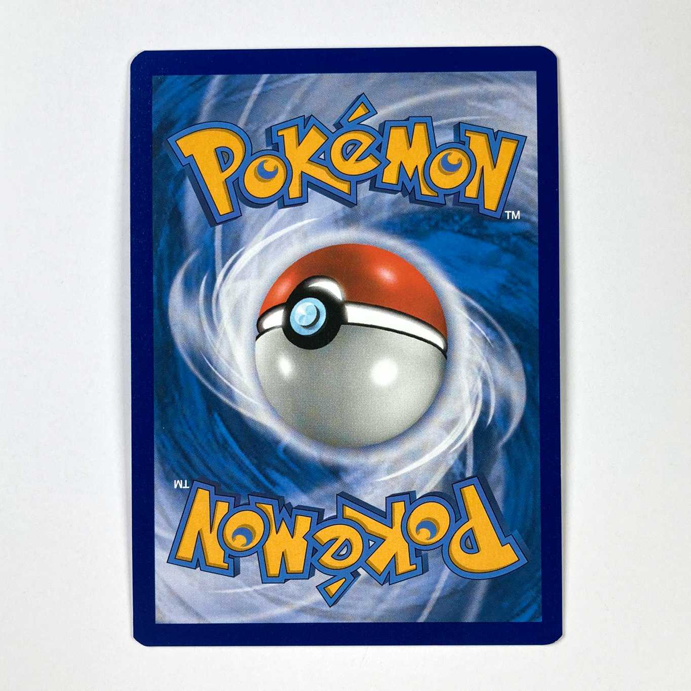 Summer Pocketka English version Flareon/Vaporeon/Jolteon 3-card set