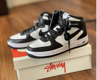 Air Riryoku1 Mid Stussy 29cm