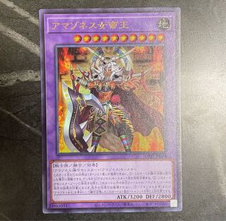 Amazoness Empress King