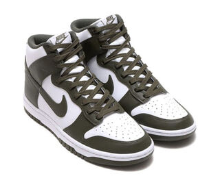 Nike Dunk High "Championship Khaki "29 29cm
