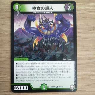 Psychic person of tree food