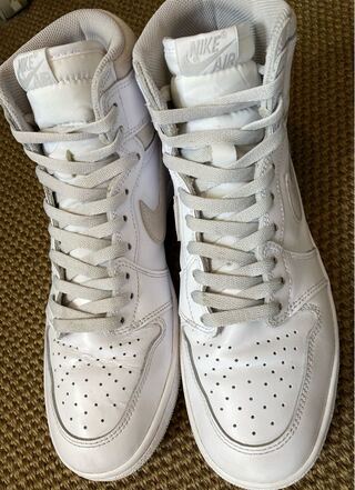 nike air jordan 1 high 85 "neutral gray" 28cm