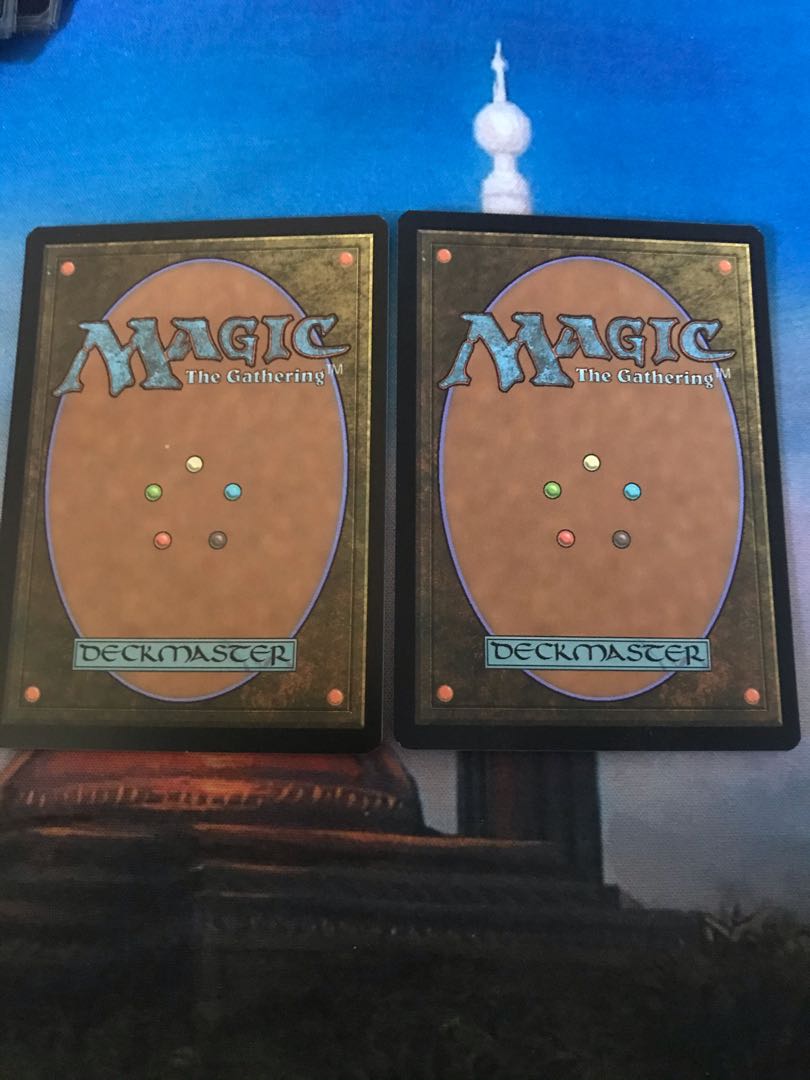 Unidentified Hearse foil, set of 2