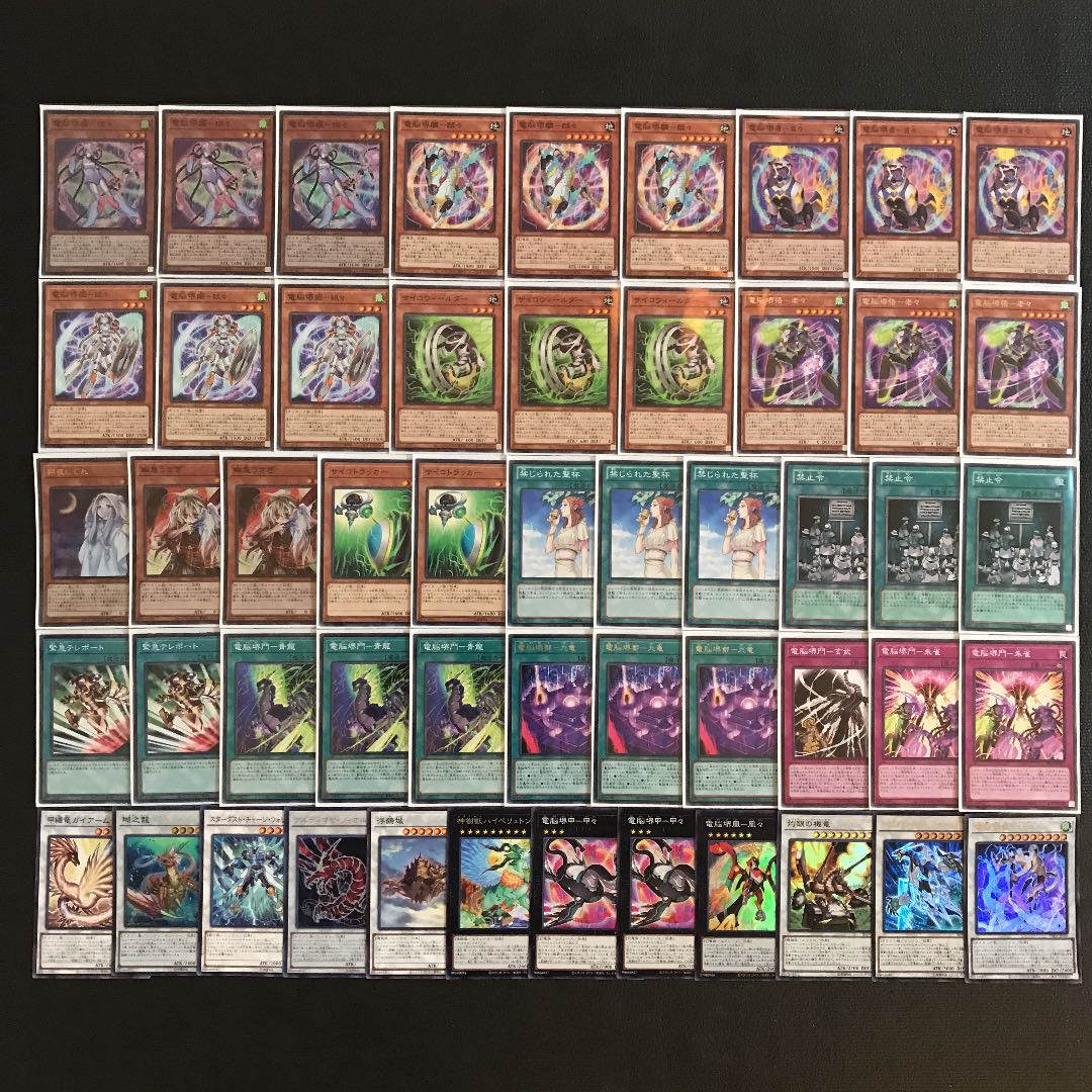 Yu-Gi-Oh [Former Environment Deck! 40 Dennou Sakai Deck