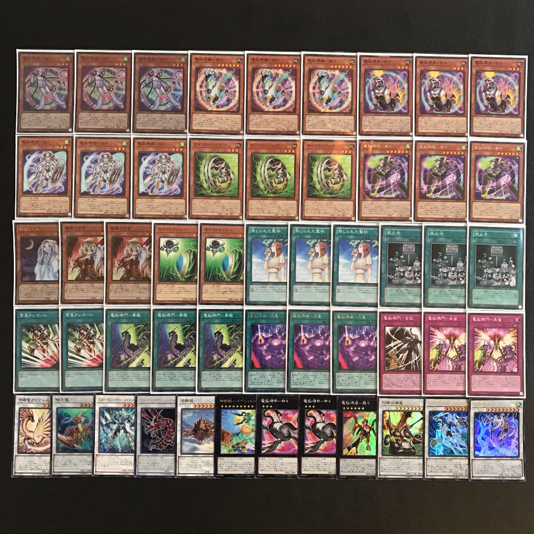 Yu-Gi-Oh [Former Environment Deck! 40 Dennou Sakai Deck