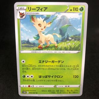 25 per sheet s10D Leafeon