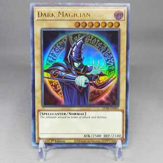 Yu-Gi-Oh Black Magician 25TH-EN001st Ultra English North America