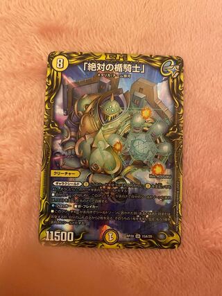 Knight of the Absolute Shield" 20th A