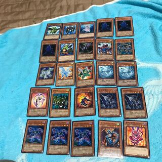 mg36-6 中古遊戯王　ノーマル２５枚まとめ出品 1枚