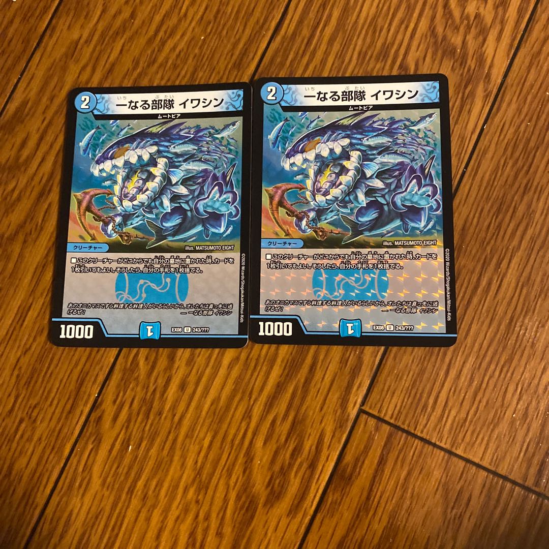 イワシン　bbp 2枚セット