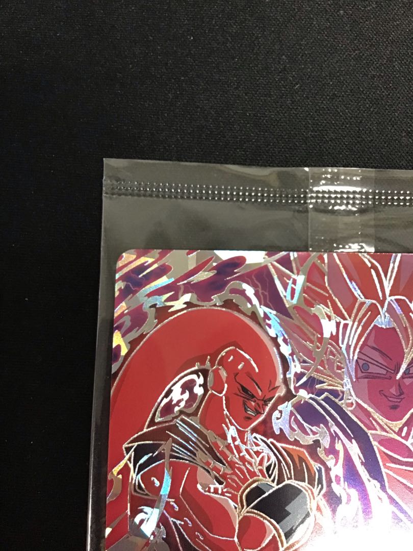 魔人ブウ:悪　ABS-14 1枚