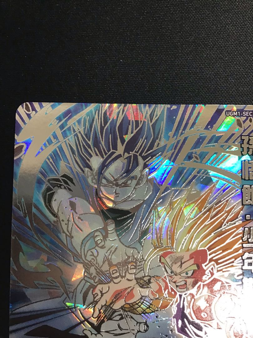 Son Gohan Boyhood UGM1-SEC3