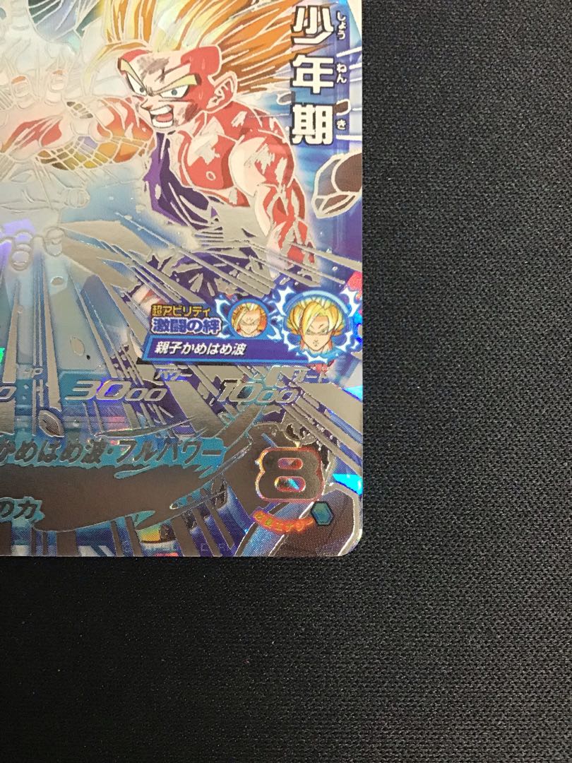 Son Gohan Boyhood UGM1-SEC3