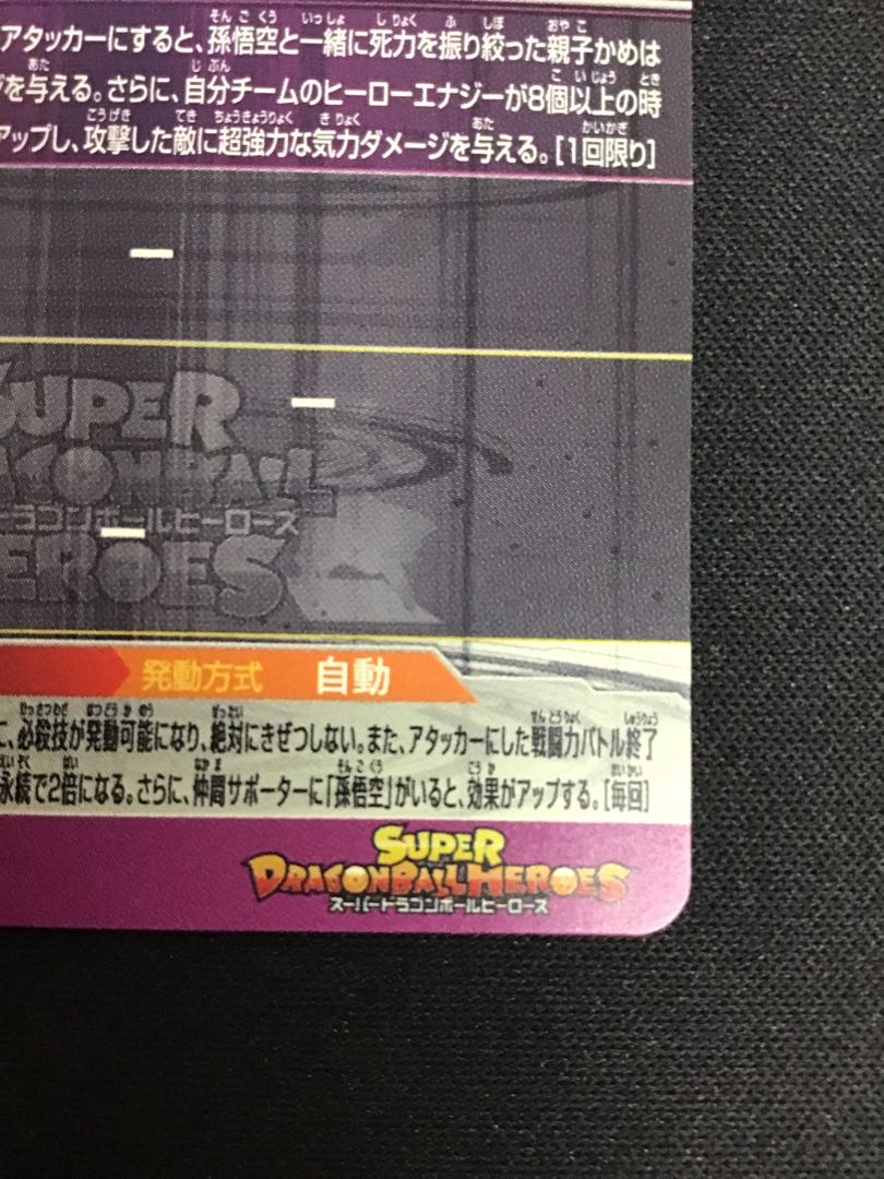 Son Gohan Boyhood UGM1-SEC3