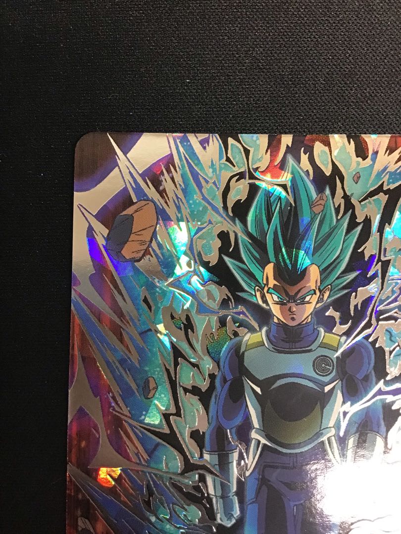 ベジータ　BM8-SEC2 1枚